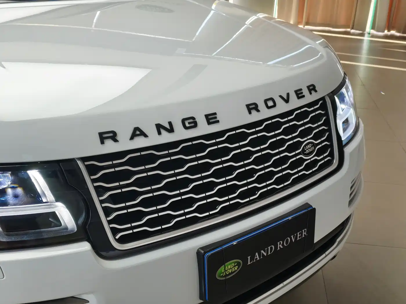 Land Rover Range Rover 2013 5.0 SC V8 AB Ultimate Genesis Edition фото 8