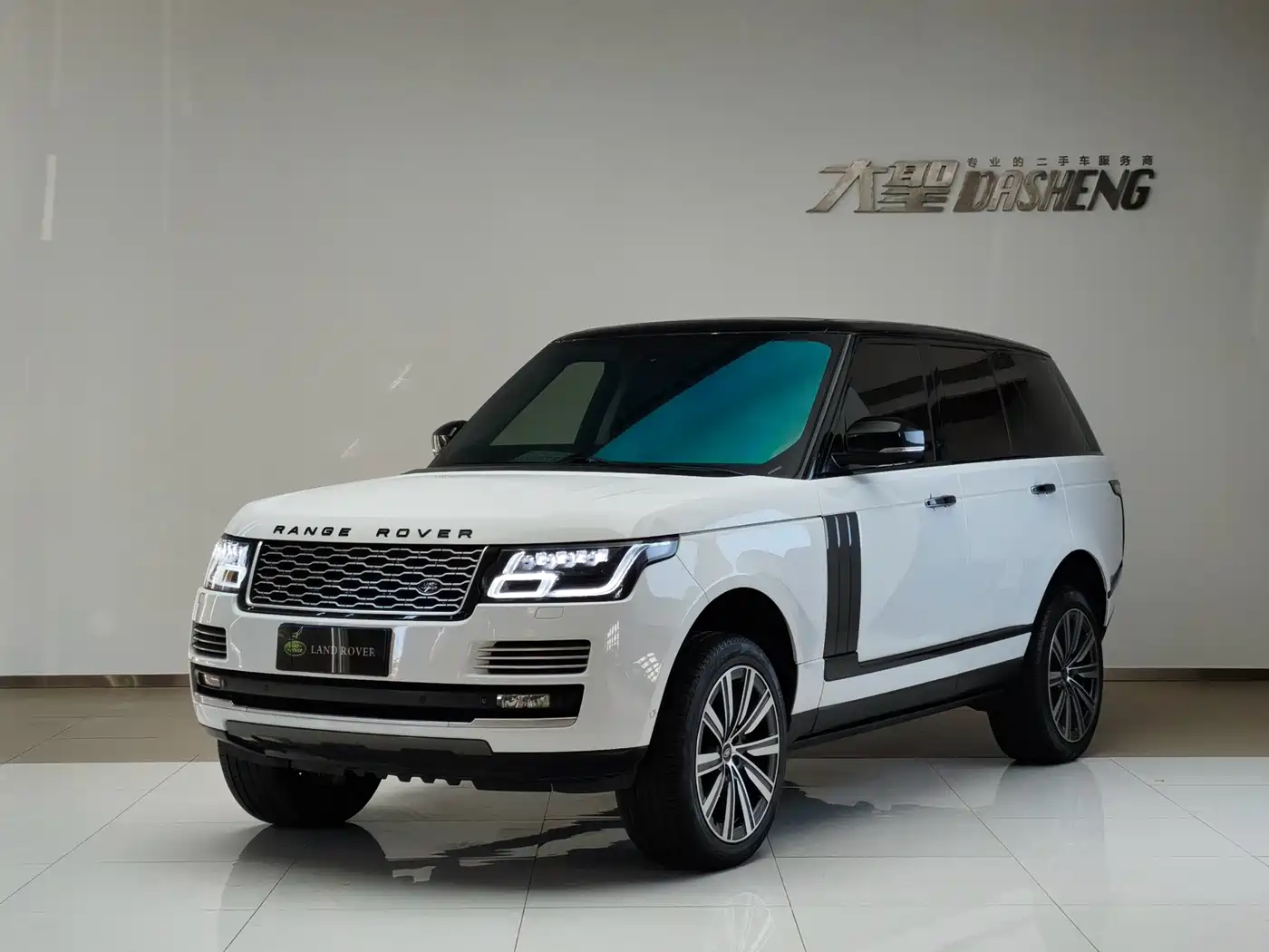 Land Rover Range Rover 2013 5.0 SC V8 AB Ultimate Genesis Edition