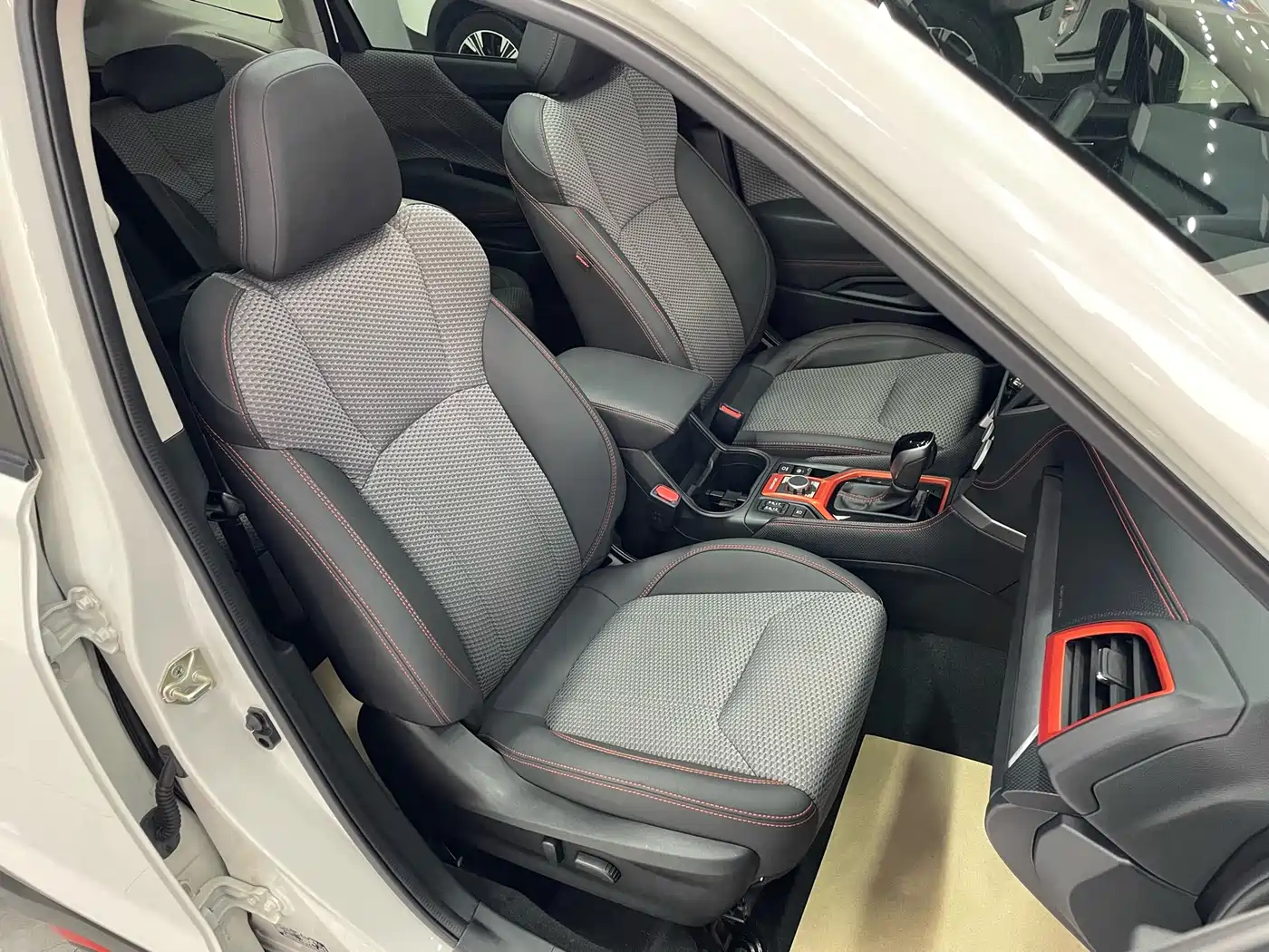 Subaru Forester 2021 2.0i X-Sport Edition with EyeSight фото 19