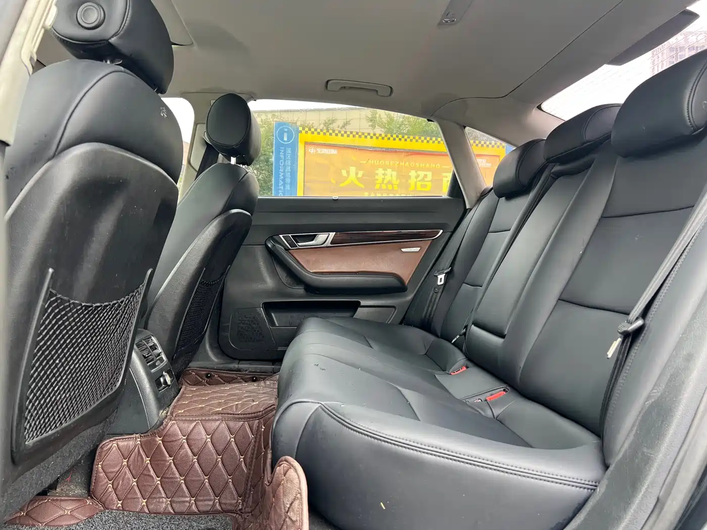 Audi A6L 2011 2.0 TFSI Automatic Comfort фото 10