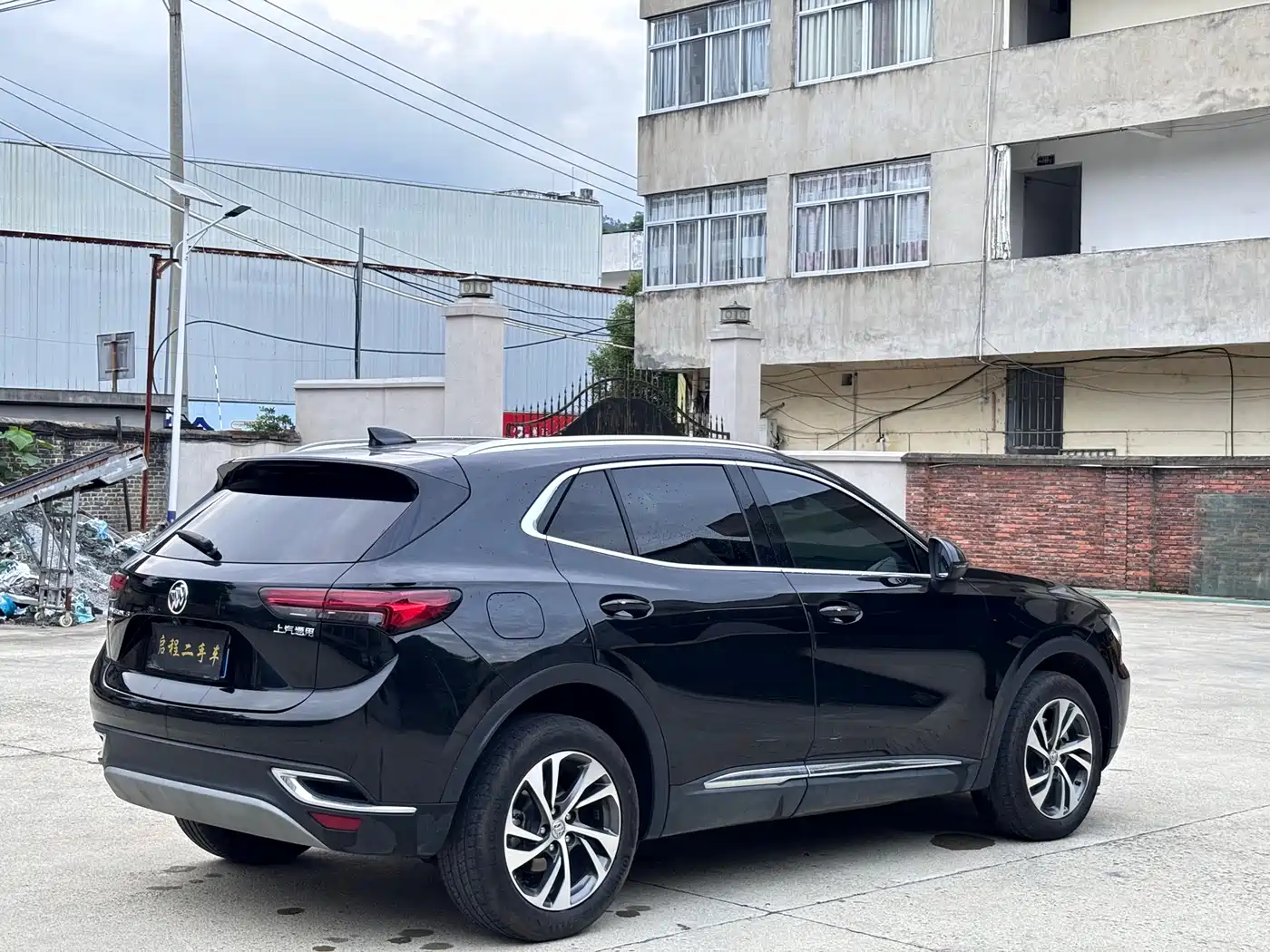Buick Envision S 2023 Envision S 652T FWD Luxury фото 8