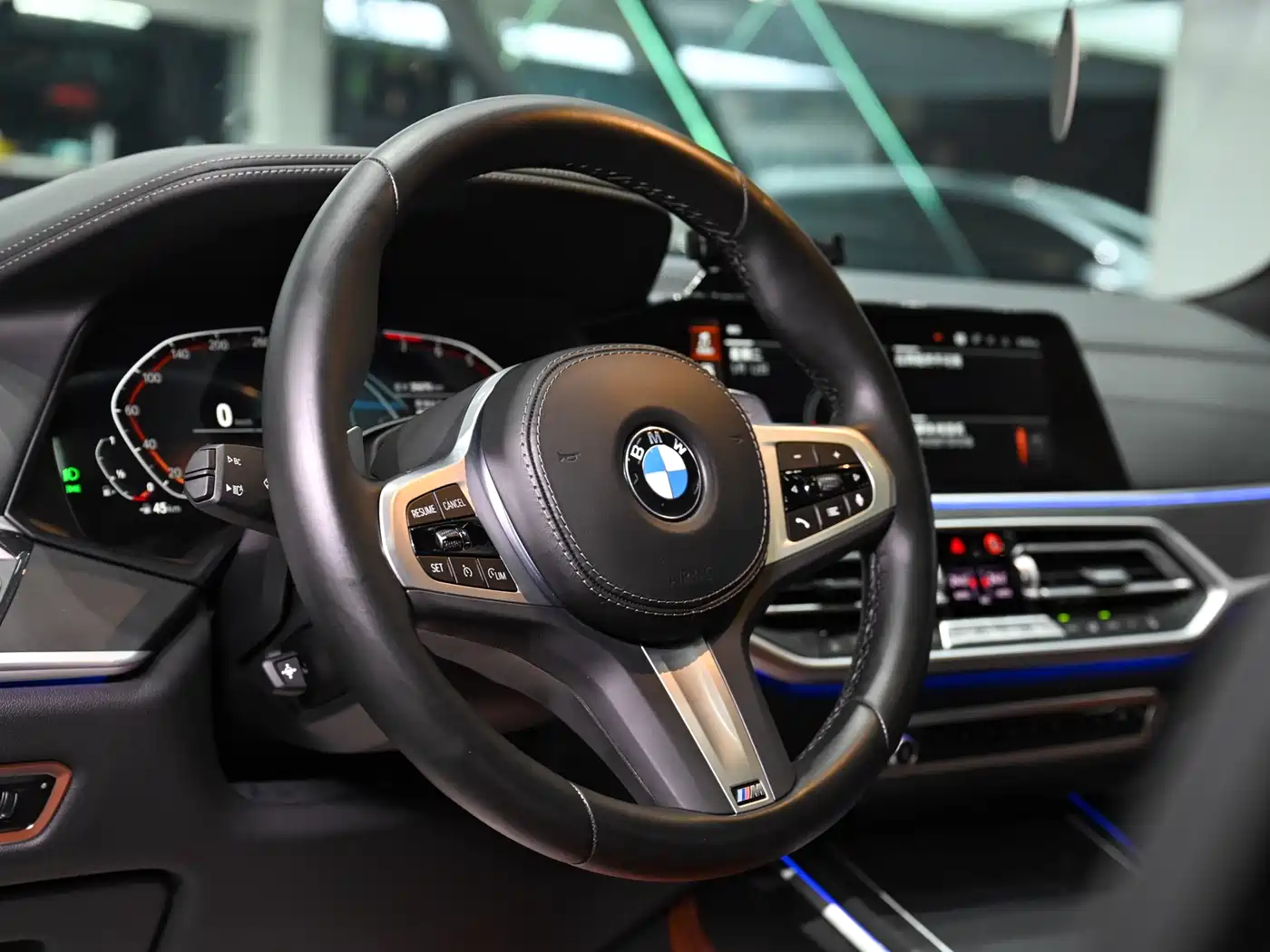 BMW X7 2022 xDrive40i Exclusive M Sport Package фото 12