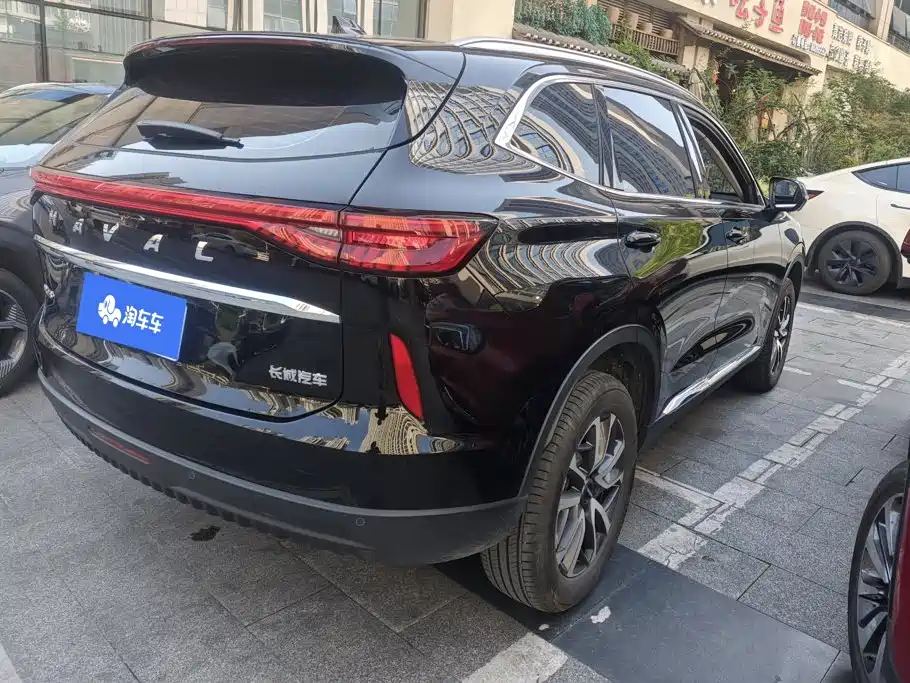 Haval H6 2025 2024 Model 1.5T 2WD Classic Edition