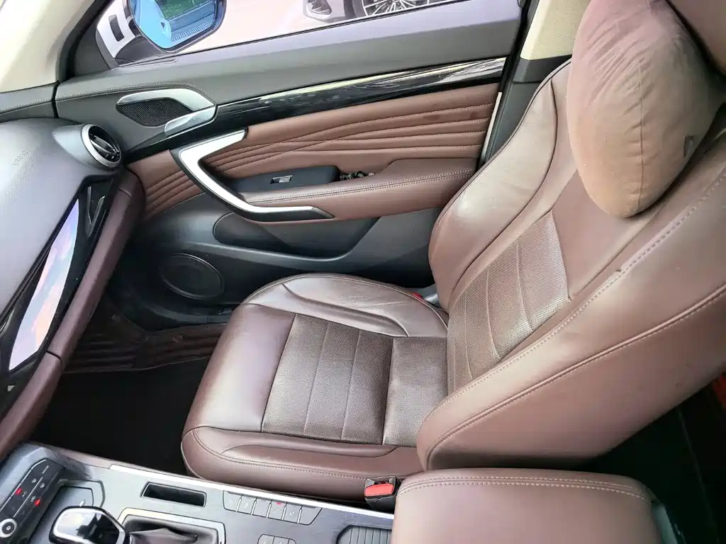 WEY P8 2018 2018 2.0T Flagship Model
