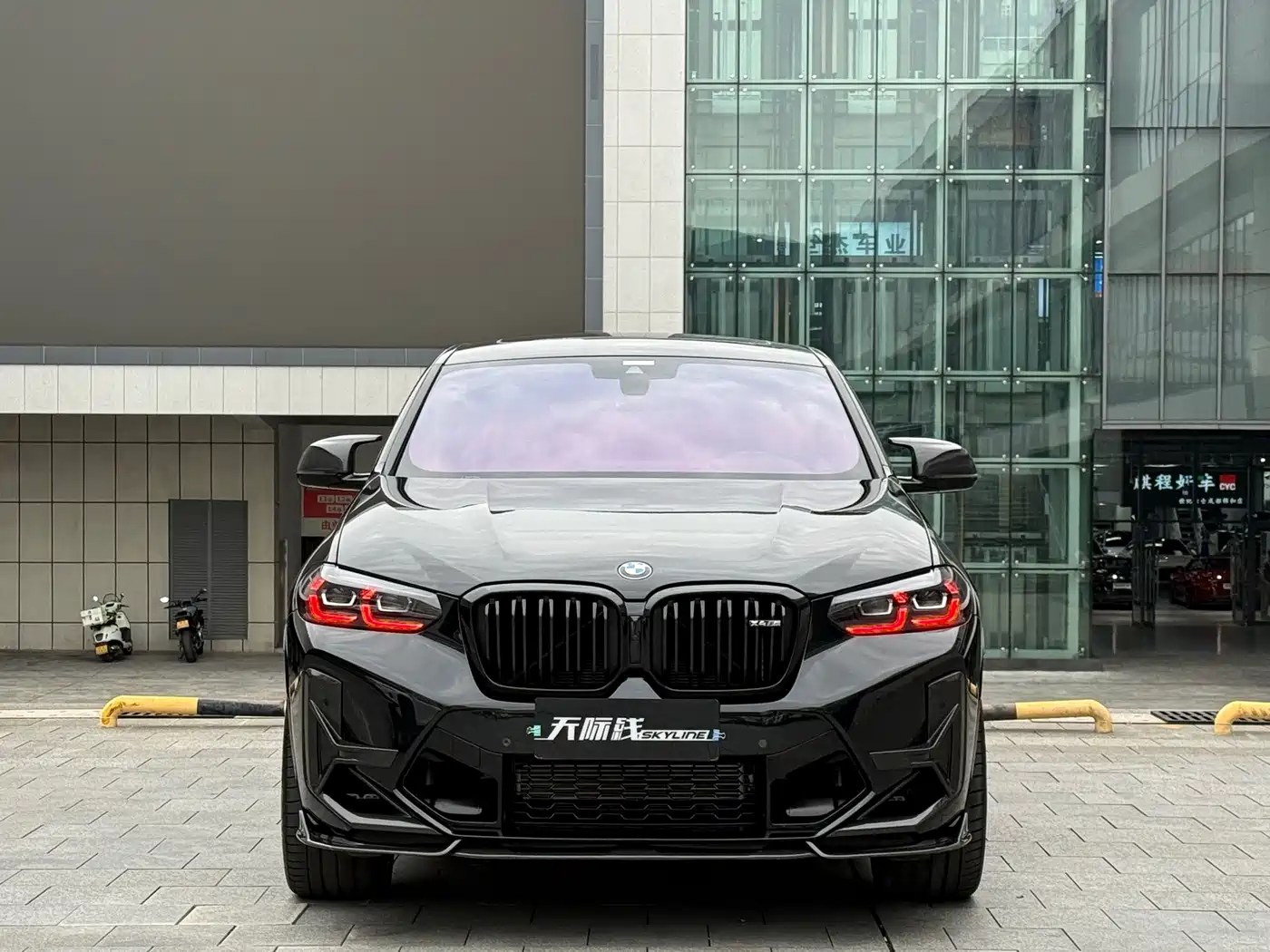 BMW X4 M 2025 2022 X4 M Competition