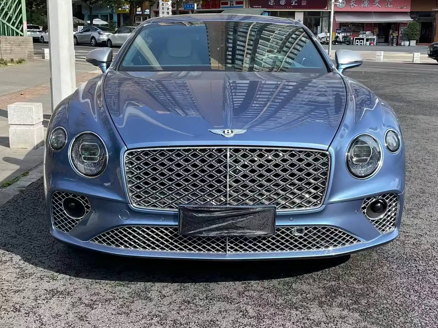 BENTLEY CONTINENTAL