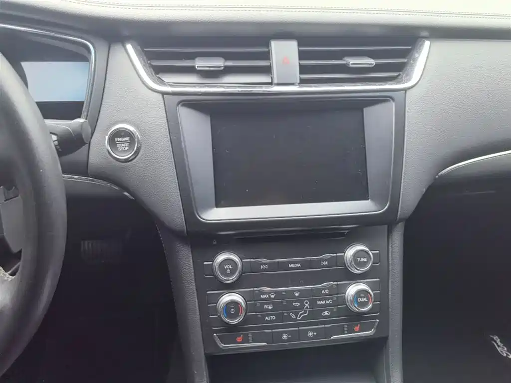 Ford Taurus 2016 2016 EcoBoost 180 Luxury