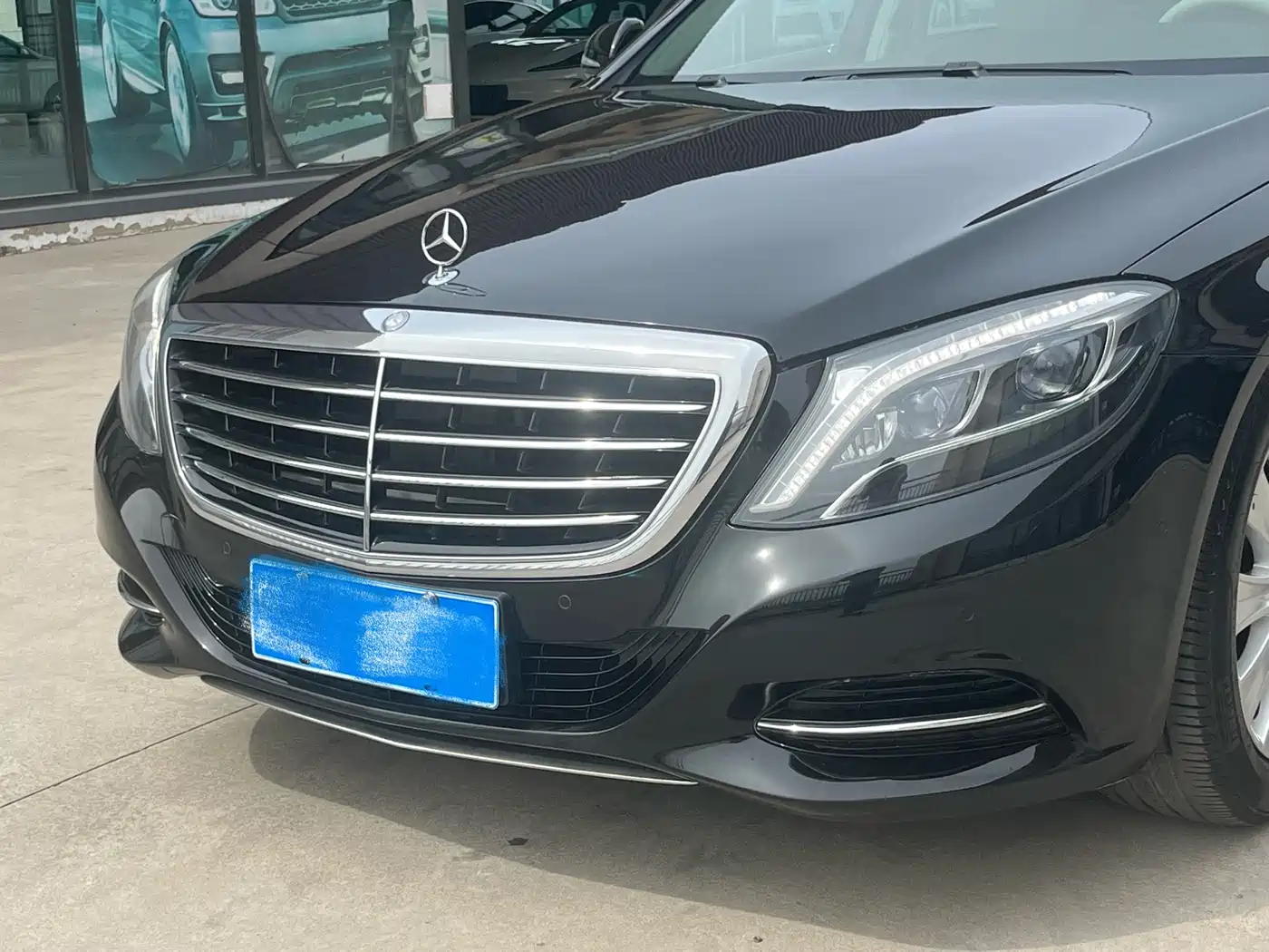 Mercedes-Benz S-Class 2014 S 320 L Business фото 18