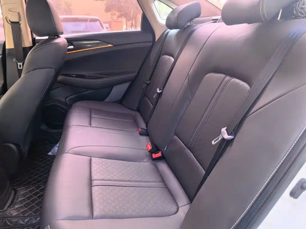 Changan Eado DT 2019 2018 1.6L Manual Intelligent Luxury