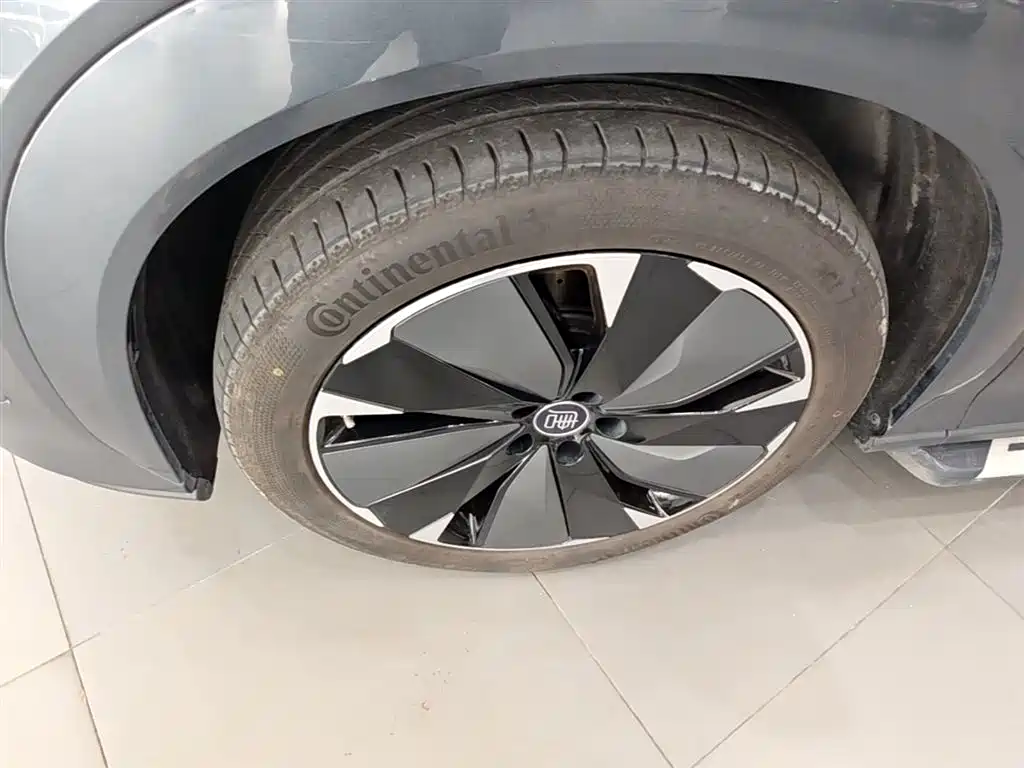 BYD Tang L 2025 EV 600KM AWD LiDAR Flagship фото 23