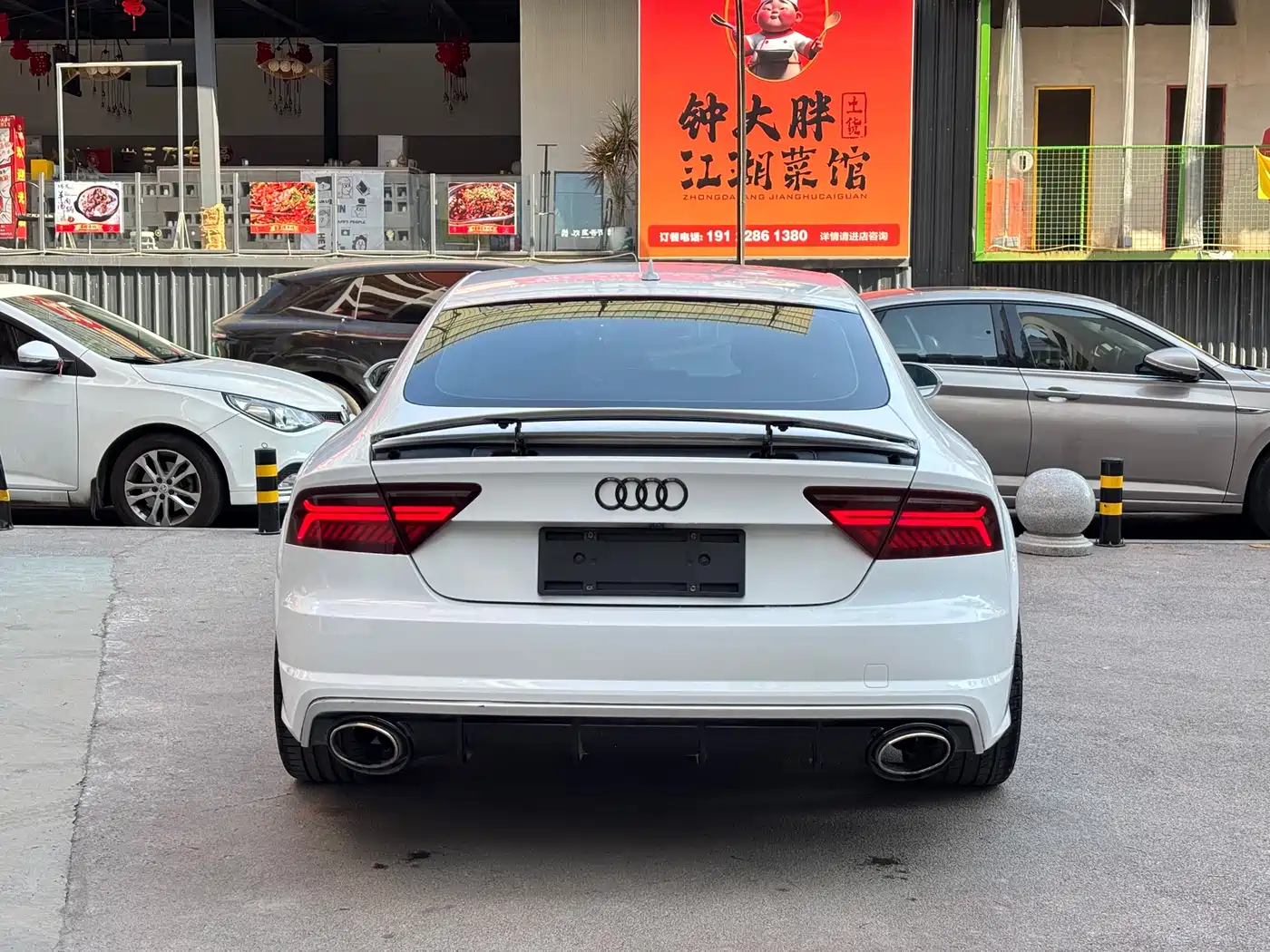 Audi A7 2017 50 TFSI quattro Comfort фото 7