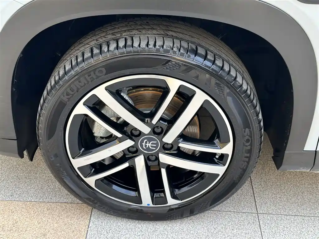 BYD Song L DM-i 2025 Smart Drive Edition 112km Surpassing фото 23