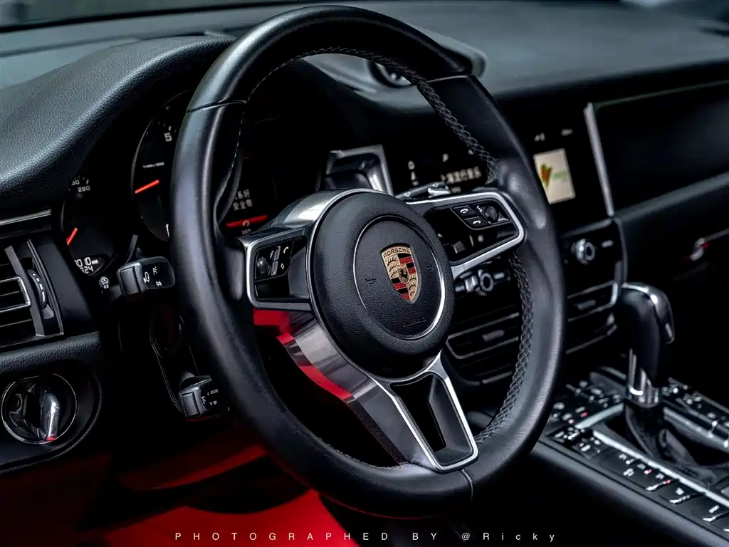 Porsche Macan 2020 Macan 2.0T фото 4