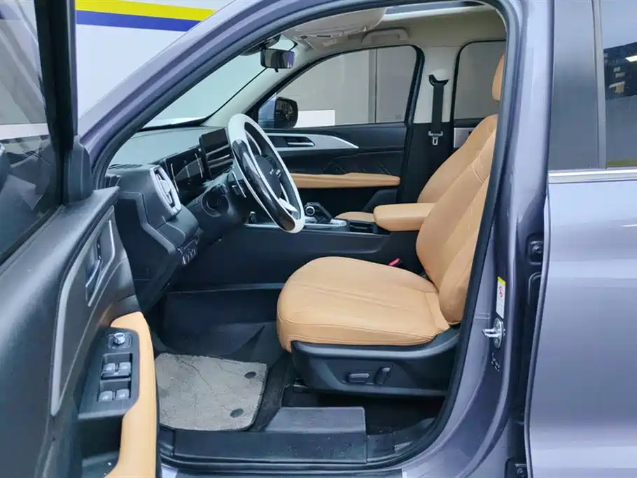 Haval H5 2023 2.0T Automatic AWD Leading Elite Gasoline фото 9