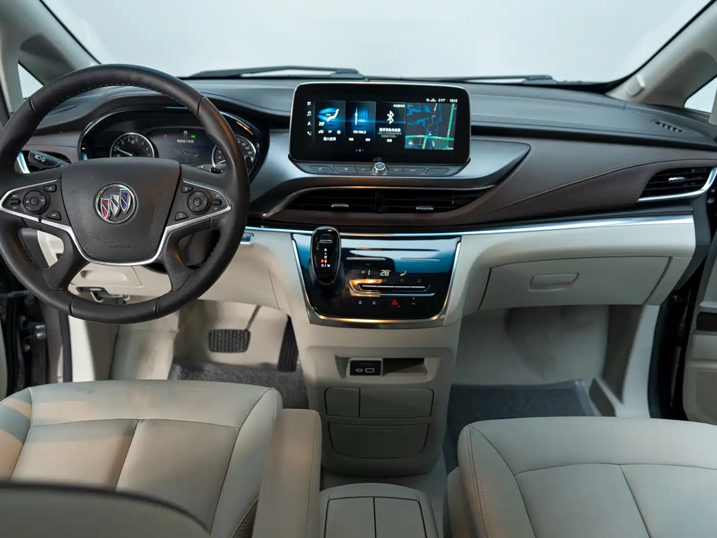 Buick GL8 2021 Land Business Class 652T Luxury фото 9