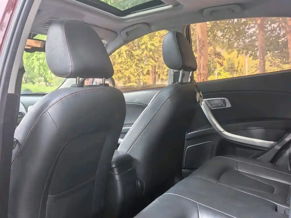 Besturn X80 2014 2013 2.0L Automatic Luxury Type