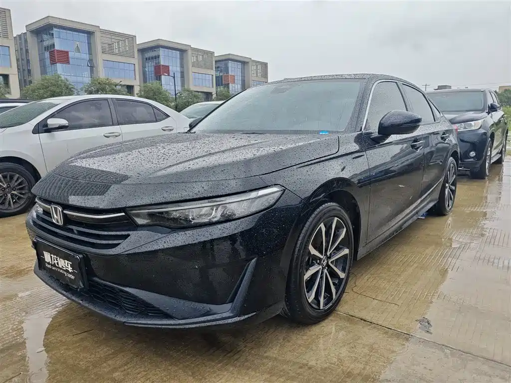 Honda Integra 2025 2025 240TURBO CVT Tech Edition