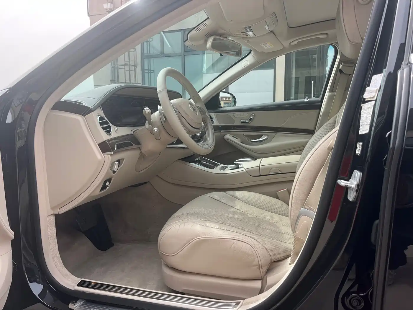 Mercedes-Benz S-Class 2014 S 320 L Business фото 17