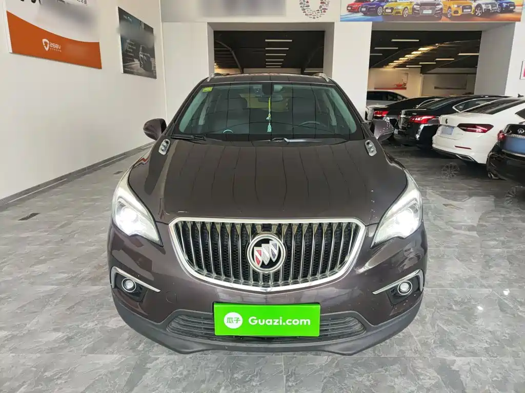 Buick Envision Plus 2015 2016 20T 2WD Elite