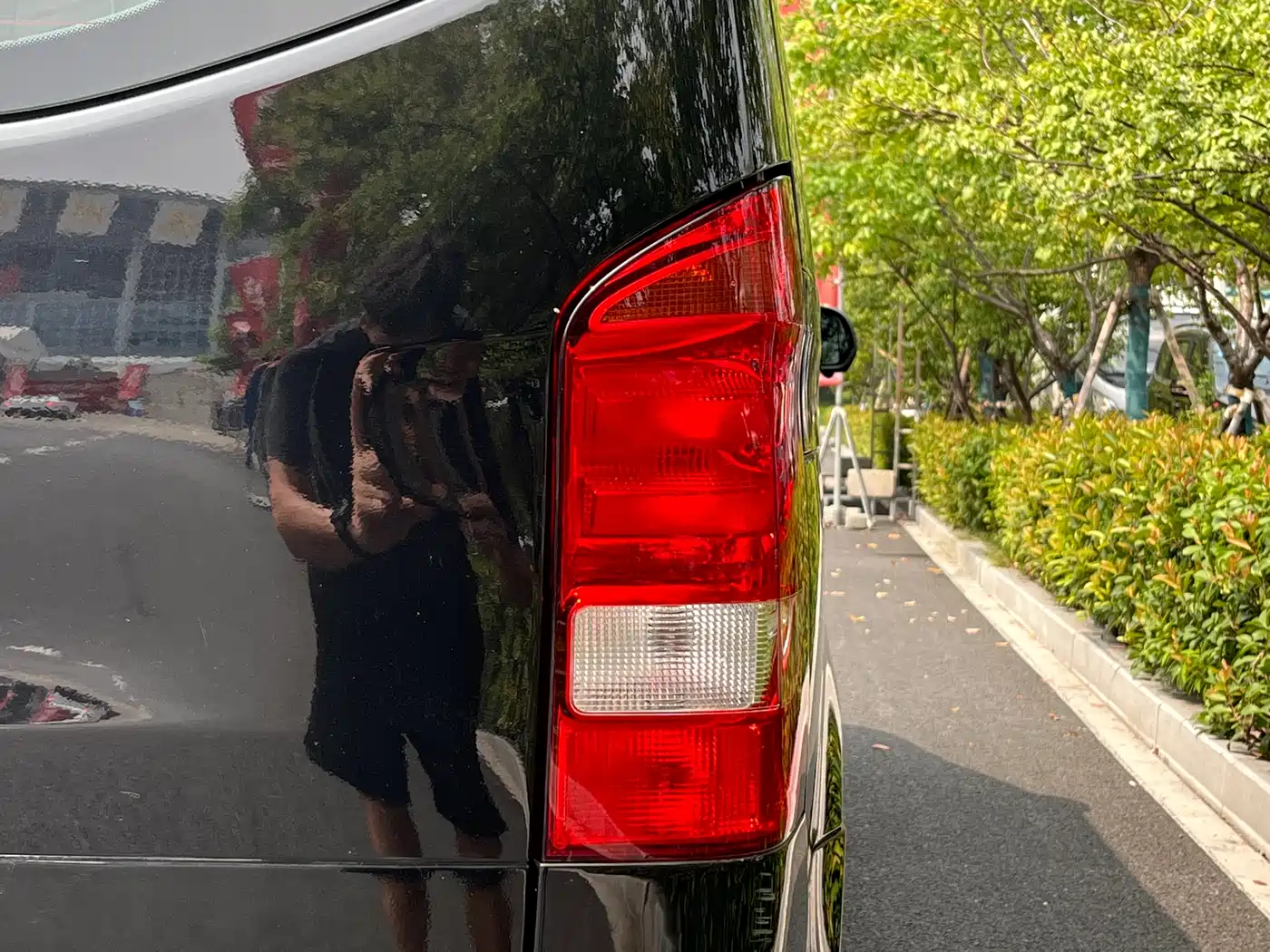 Mercedes-Benz Vito 2021 2.0T Business Edition 7-seater фото 9