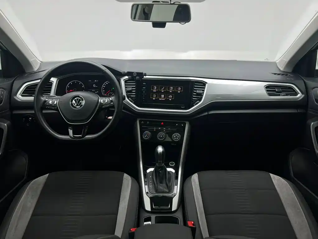 Volkswagen T-ROC 2022 2021 Facelift 280TSI DSG 2WD Elite Smart Connect Edition