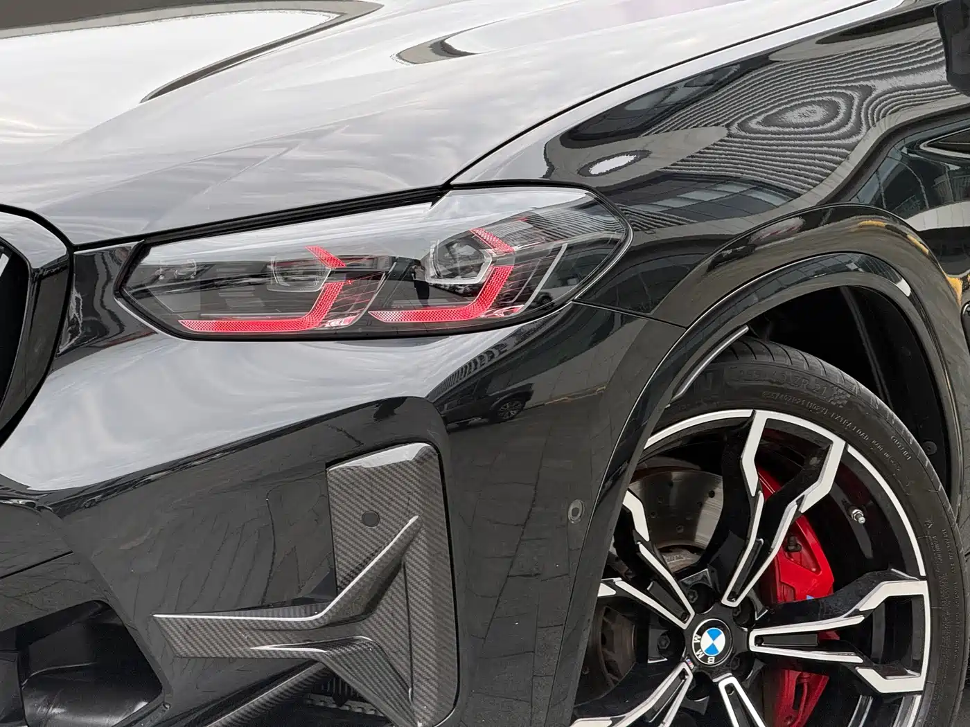 BMW X4 M 2025 2022 X4 M Competition