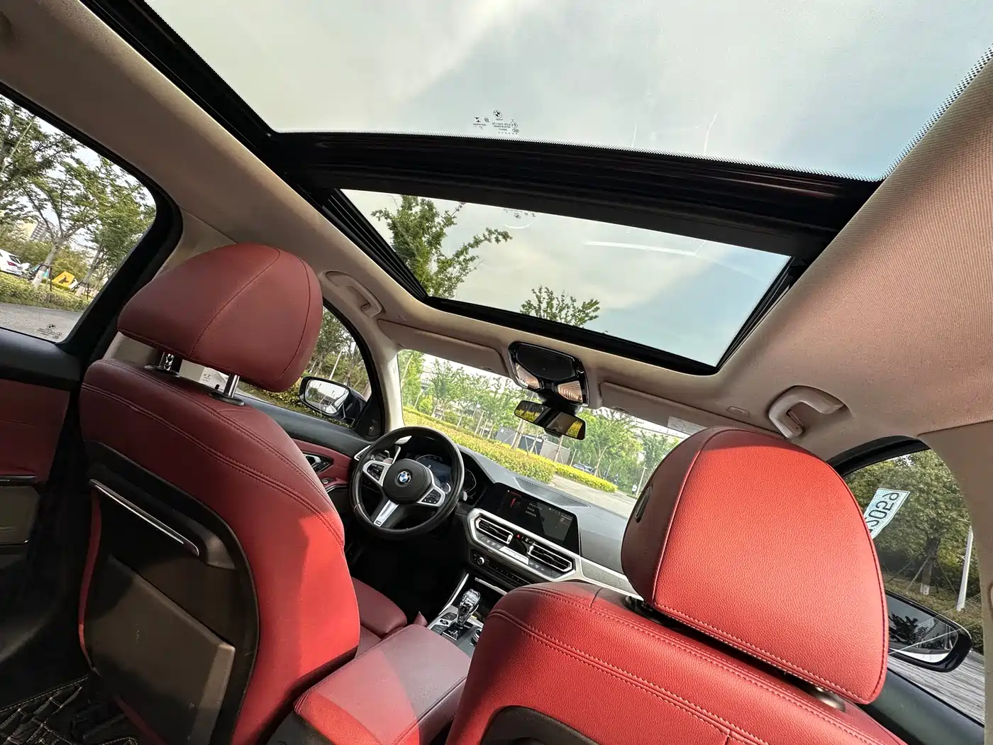 BMW 3 Series 2022 325Li M Sport Shadow Edition фото 13