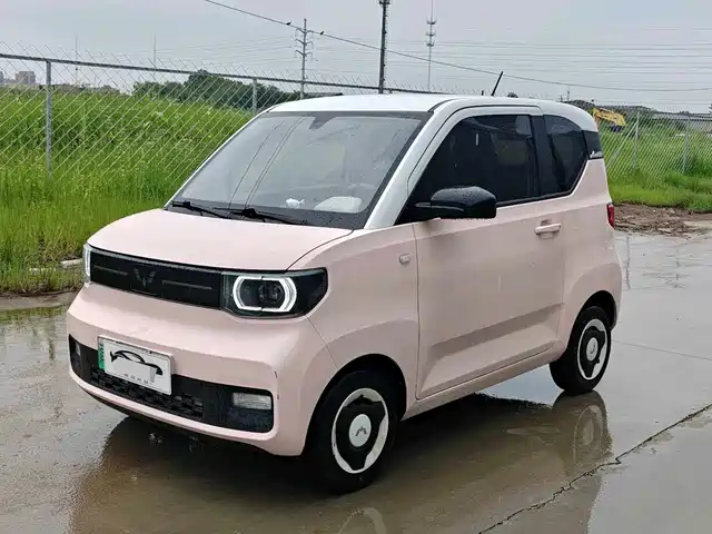 Wuling Motors Hongguang MINIEV 2022