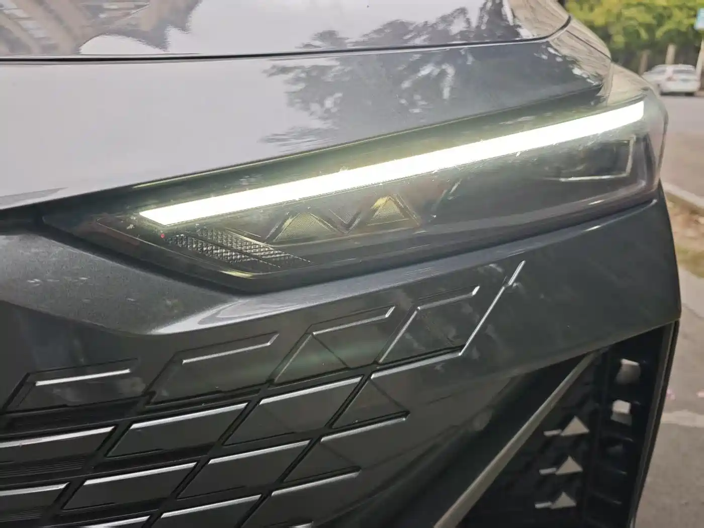 CHANGAN UNI-V