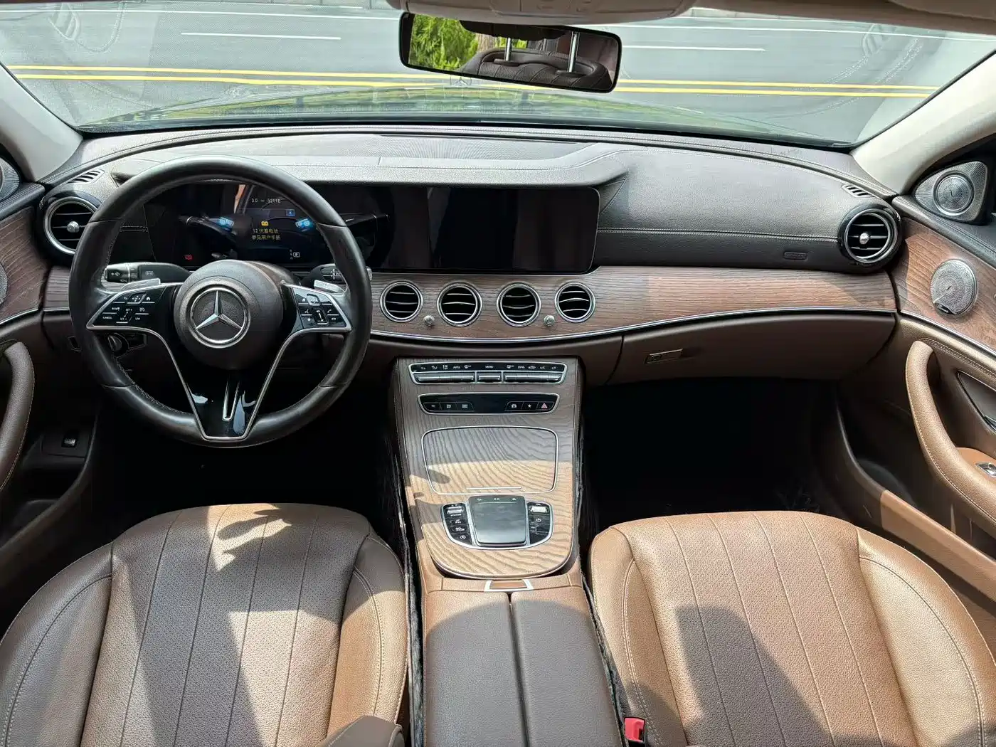 Mercedes-Benz E-Class 2021 Facelift E 300 L Fashion фото 6