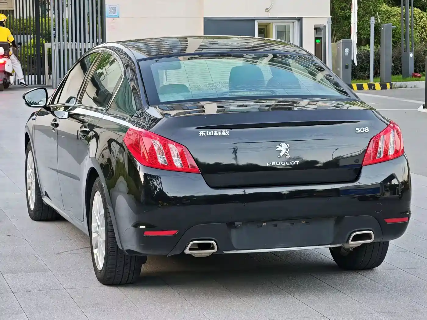 Peugeot 508 2012 2011 2.3L Automatic Flagship