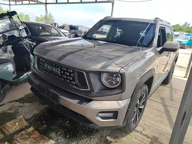 Haval Haval Da Gou 2nd Gen 2023 2.0T AWD Wild Adventure Plus