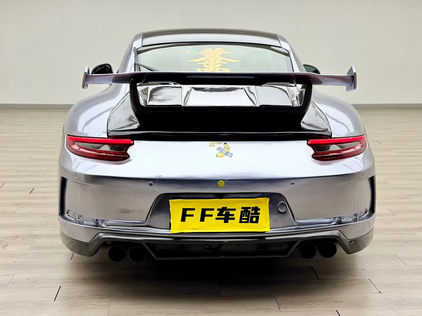 Porsche 911 2015 Carrera 3.4L Style Edition фото 6