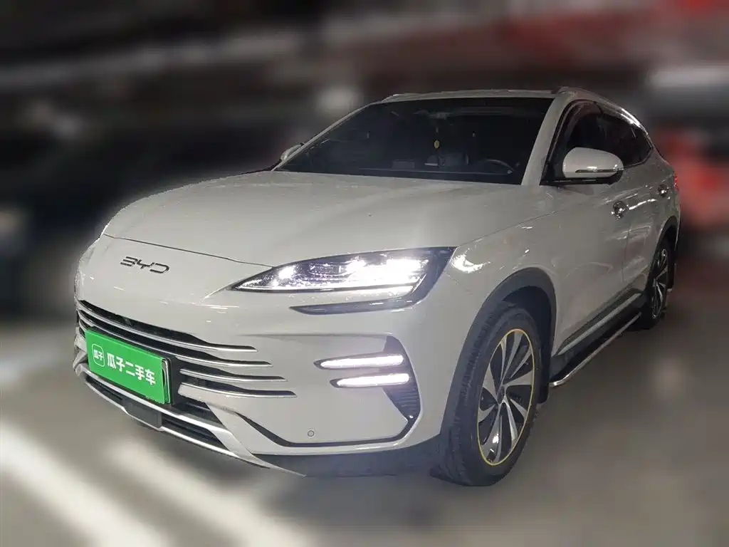 BYD Song PLUS PHEV 2023 Champion Edition DM-i 150KM Flagship PLUS фото 2