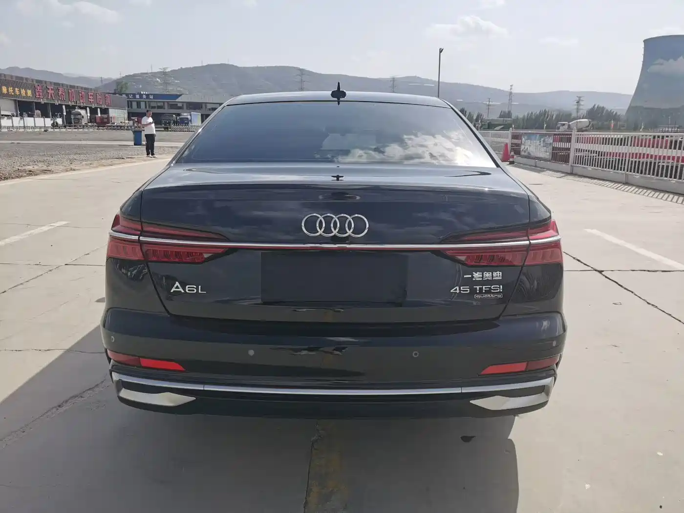Audi A6L 2023 45 TFSI quattro Premium Dynamic фото 5