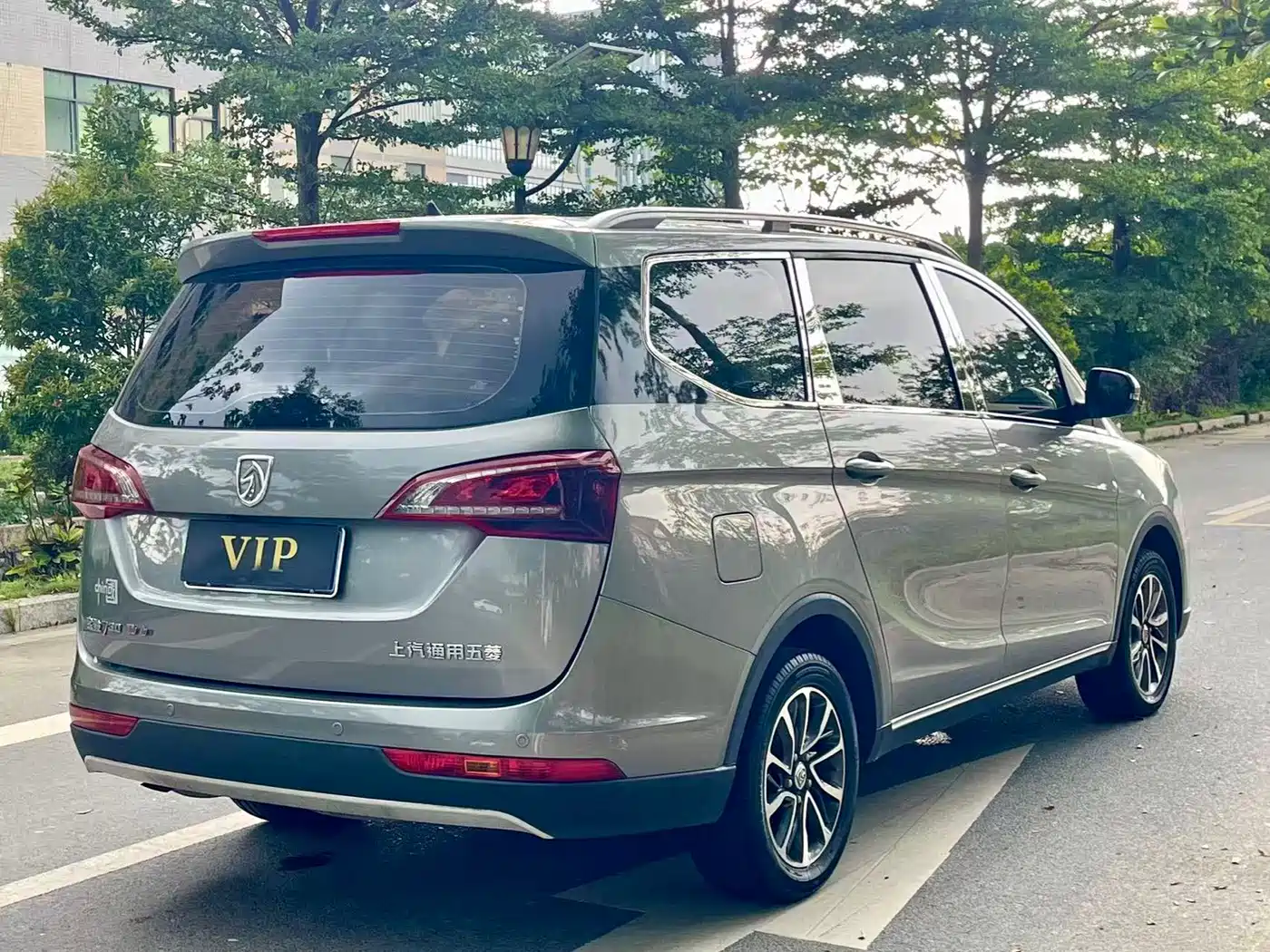Baojun 730 2021 2021 1.5T CVT Fashion 7-Seater