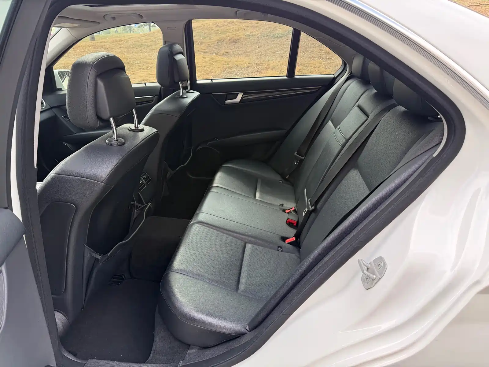 Фото 8 - Mercedes-Benz C-Class