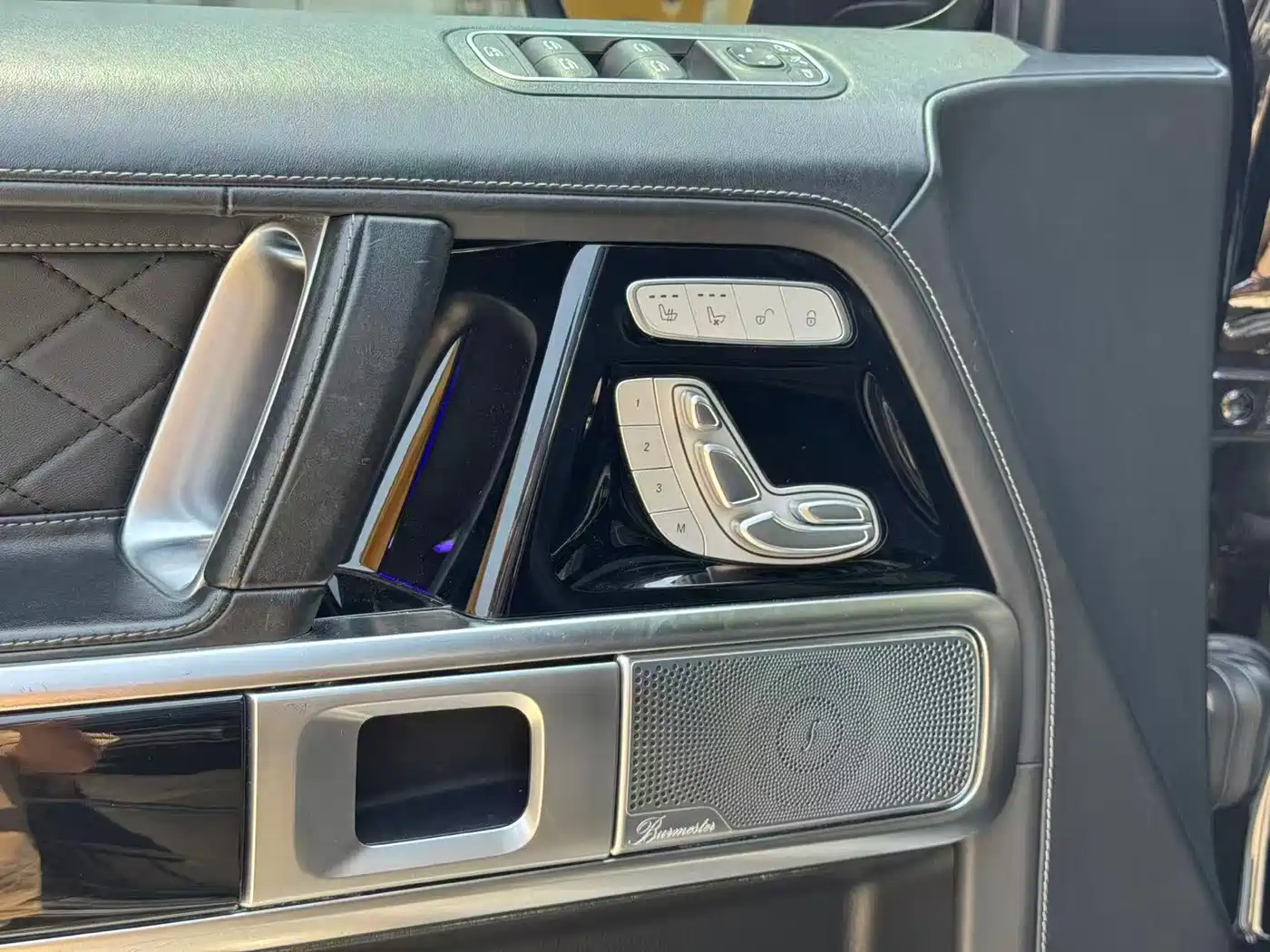 Mercedes-Benz G-Class AMG 2019 AMG G 63 фото 10