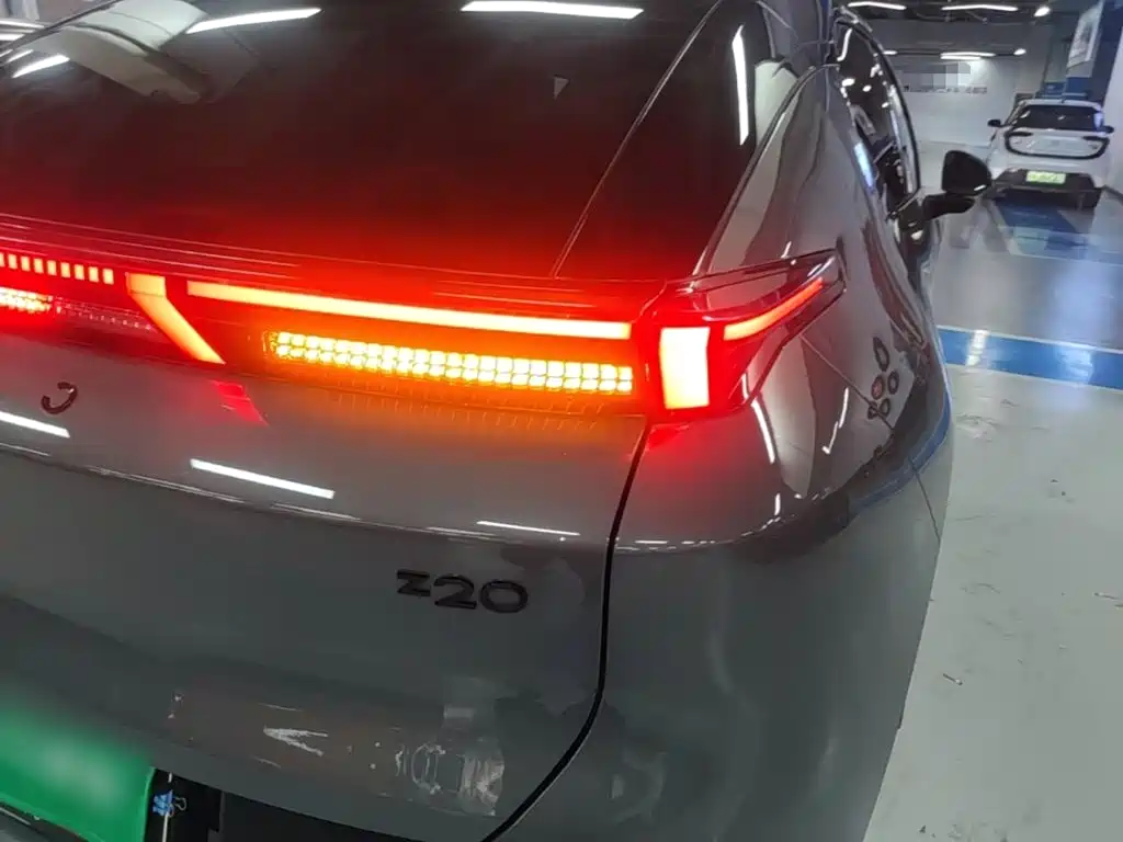 Lynk & Co Z20 2024 2025 530km RWD Max
