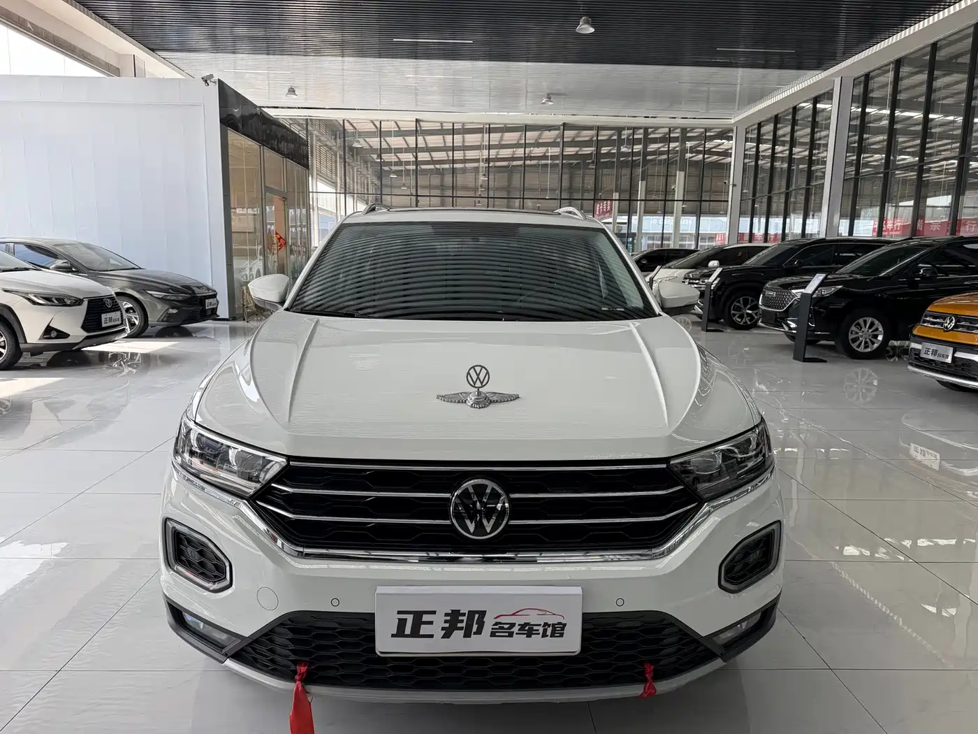 Volkswagen T-ROC 2023 2022 280TSI DSG 2WD Comfort PLUS