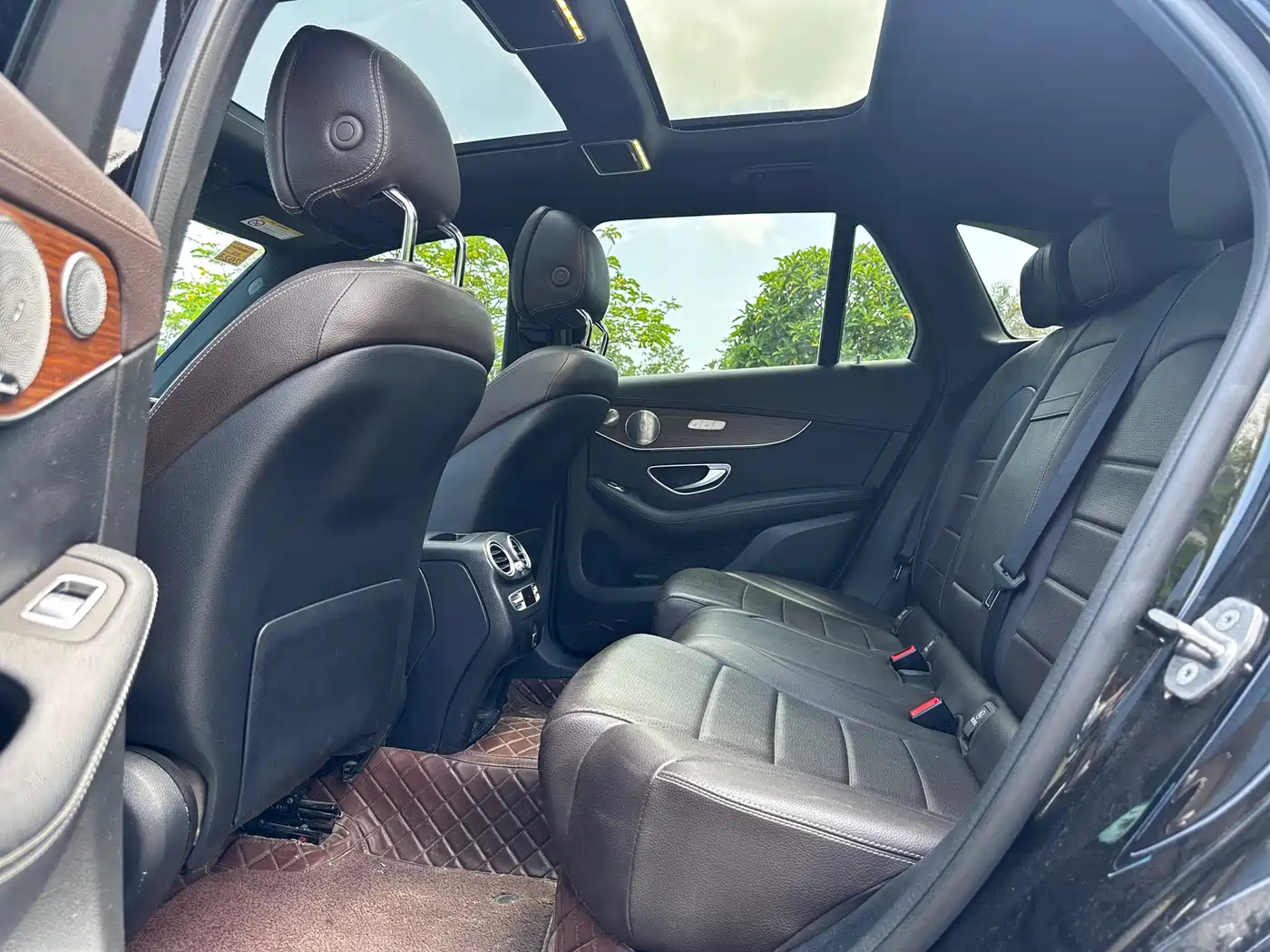 Mercedes-Benz GLC 2021 GLC 300 L 4MATIC Sporty фото 12