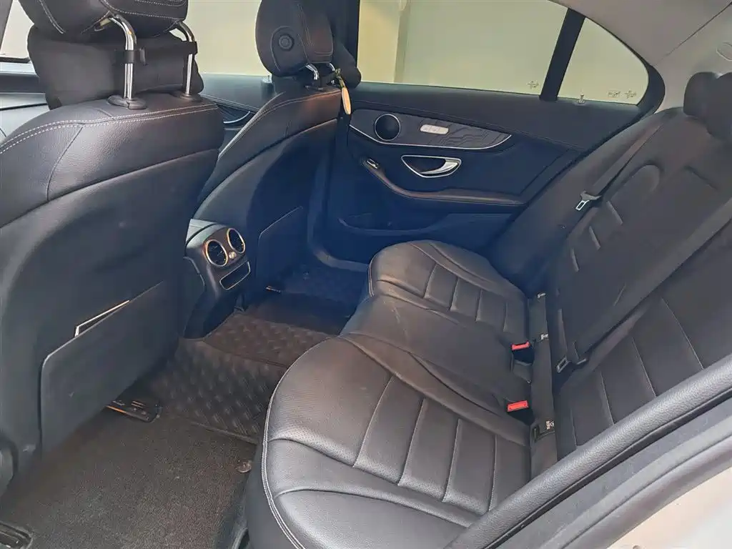 Mercedes-Benz C-Class 2019 C 180 L Fashion Sport Edition фото 18