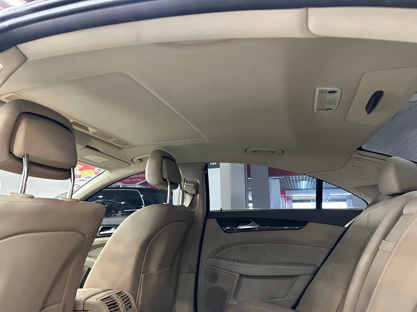 Mercedes-Benz CLS 2012 CLS 300 CGI фото 14