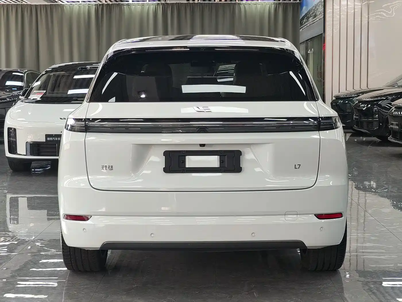 Li Auto L7 2025 2025 Ultra Smart Renewal Edition