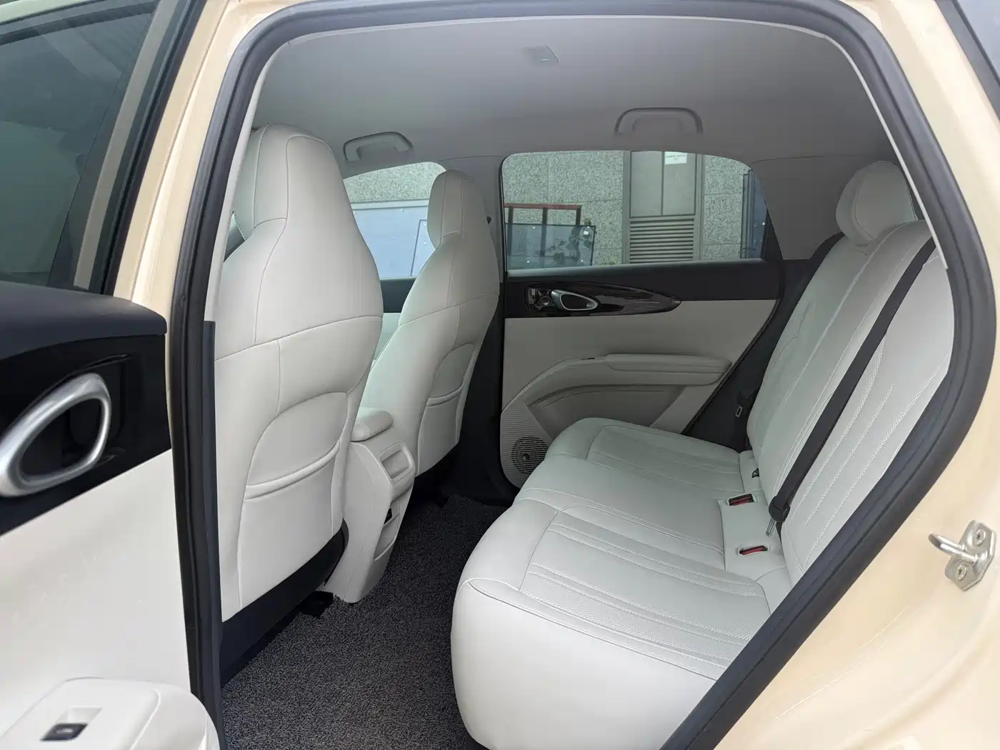 Geely Galaxy Starry Wish 2025 310km Dream Edition фото 5