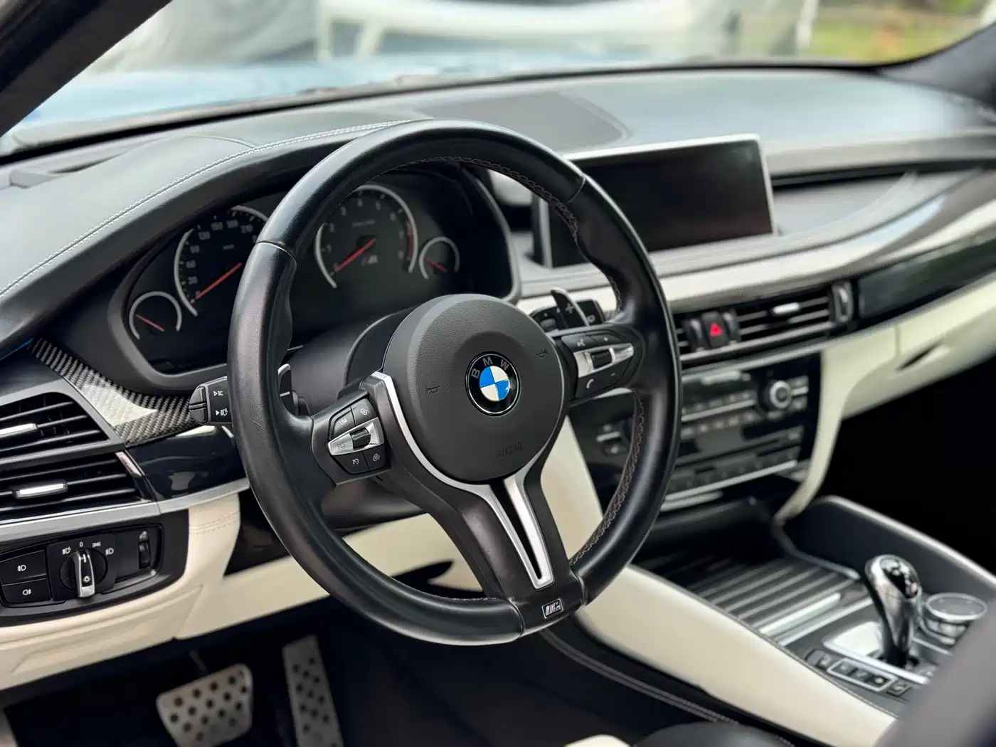 BMW X5 M 2015 X5 M фото 7