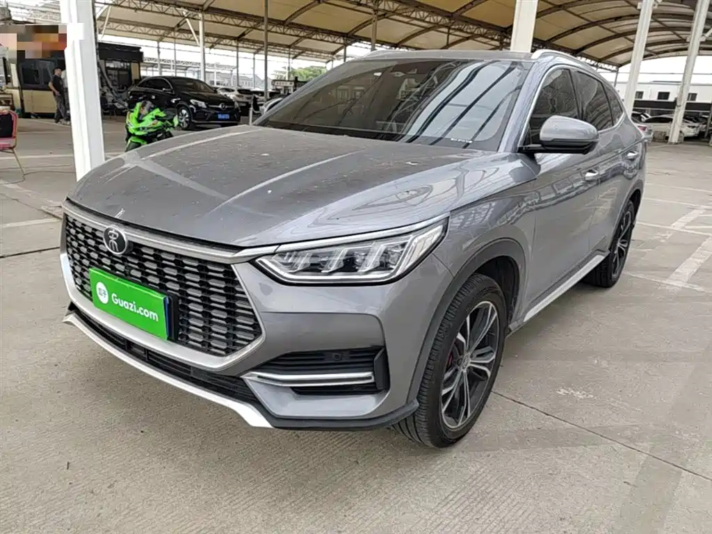 BYD Song PLUS 2020 1.5T Automatic Premium