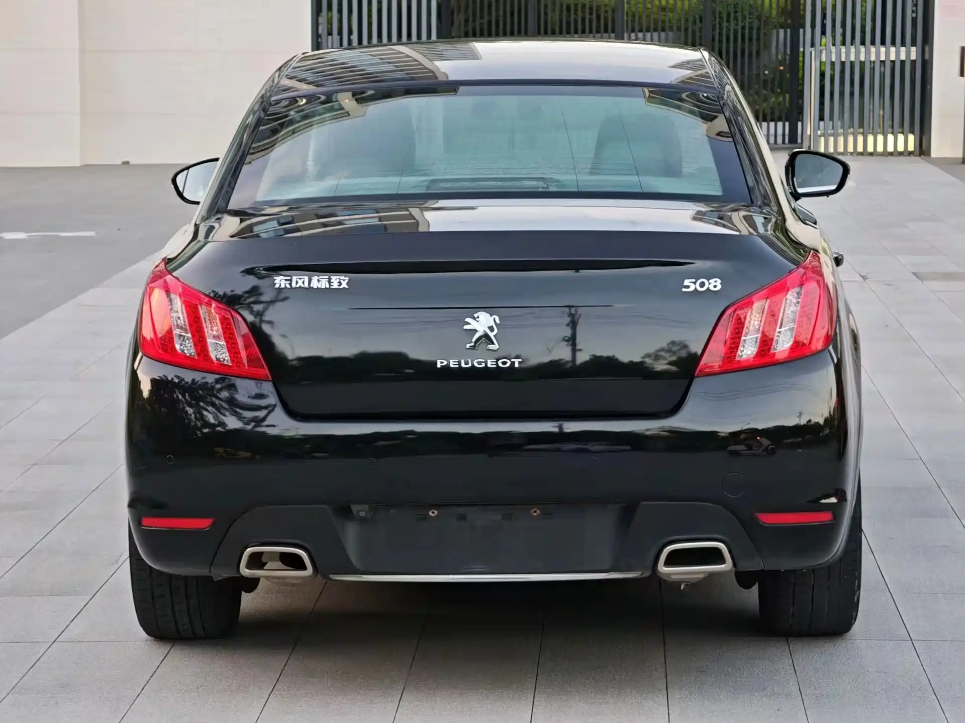 Фото 5 - Peugeot 508