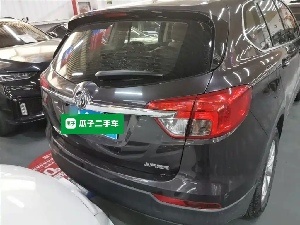 Buick Envision Plus 2016 28T 4WD Elite фото 6