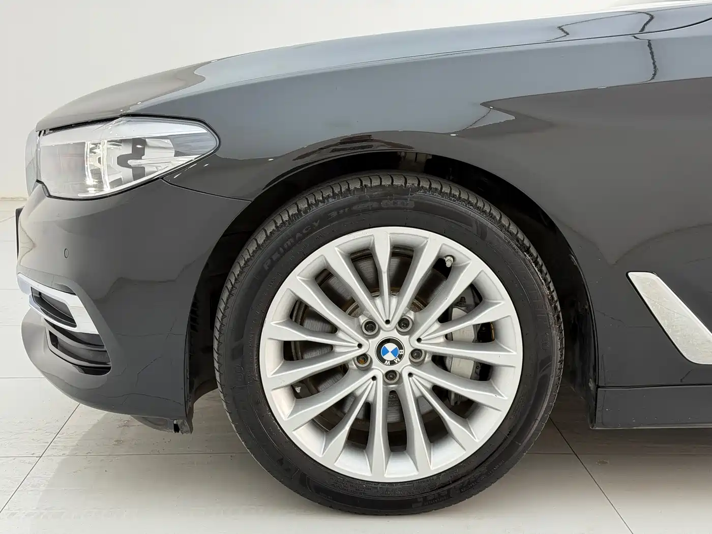 BMW 5 Series 2019 530Li Leading Luxury Package фото 5
